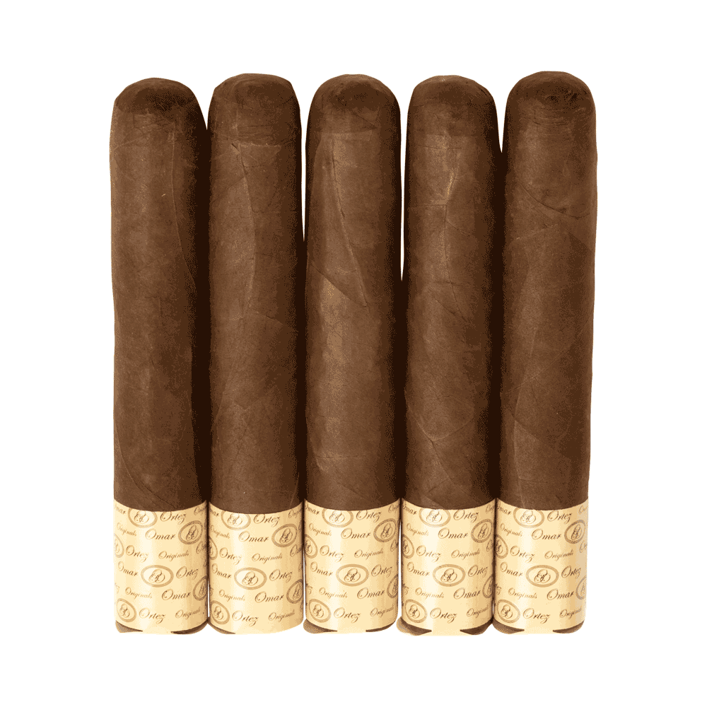 Omar Ortez Original Robusto 5-Pack